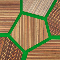 Plexwood - Meranti Green 44 | Panneaux de bois | Plexwood