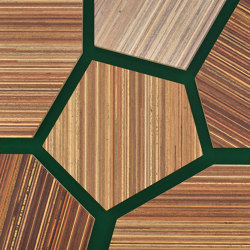 Plexwood - Meranti Green 46 | Wood tiles | Plexwood