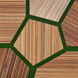 Plexwood - Meranti Green 47 | Panneaux de bois | Plexwood