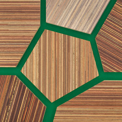 Plexwood - Meranti riferimenti di colore | Pannelli legno | Plexwood