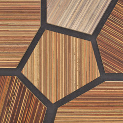 Plexwood - Meranti riferimenti di colore | Pannelli legno | Plexwood