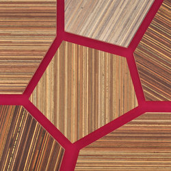 Plexwood - Meranti Pink 08 | Panneaux de bois | Plexwood