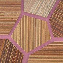 Plexwood - Meranti Pink 31 | Pannelli legno | Plexwood