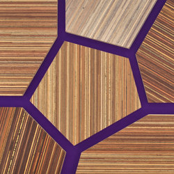 Plexwood - Meranti Pink 32 | Panneaux de bois | Plexwood