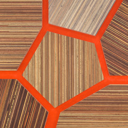 Plexwood - Meranti Red 05 | Planchas de madera | Plexwood