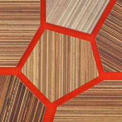 Plexwood - Meranti Red 06 | Wood tiles | Plexwood