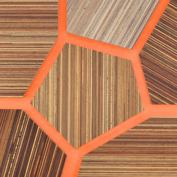 Plexwood - Meranti Red 17 | Planchas de madera | Plexwood