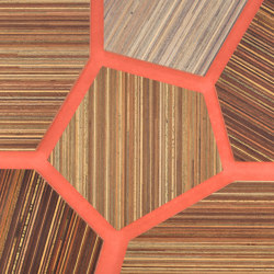 Plexwood - Meranti Red 18 | Planchas de madera | Plexwood