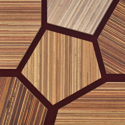 Plexwood - Meranti Red 24 | Panneaux de bois | Plexwood