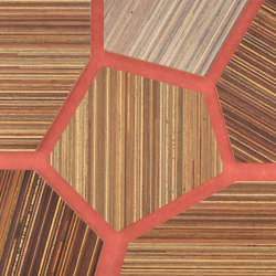 Plexwood - Meranti Red 85 | Panneaux de bois | Plexwood