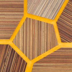 Plexwood - Meranti Yellow 01 | Planchas de madera | Plexwood