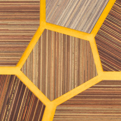 Plexwood - Meranti Yellow 02 | Holz Platten | Plexwood