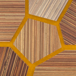 Plexwood - Meranti Yellow 12 | Wood panels | Plexwood