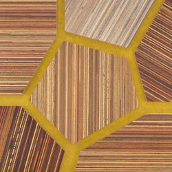 Plexwood - Meranti Yellow 13 | Wood panels | Plexwood