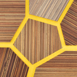 Plexwood - Meranti Yellow 66