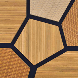 Plexwood - Eiche Farbreferenzen | Holz Platten | Plexwood