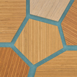 Plexwood - Chêne Blue 57 | Panneaux de bois | Plexwood