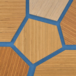 Plexwood - Eiche Farbreferenzen | Holz Platten | Plexwood