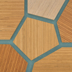 Plexwood - Roble referencias de color | Planchas de madera | Plexwood