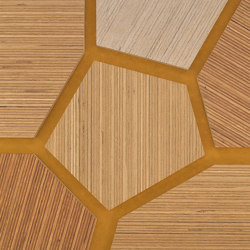 Plexwood - Eiche Brown 11 | Holz Platten | Plexwood