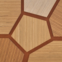 Plexwood - Rovere riferimenti di colore | Pannelli legno | Plexwood