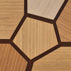 Plexwood - Oak Brown 16 | Wood panels | Plexwood