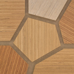 Plexwood - Rovere Brown 33 | Wood tiles | Plexwood