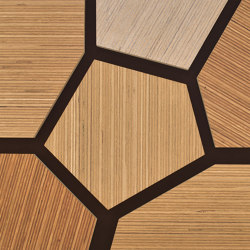 Plexwood - Chêne Brown 36 | Panneaux de bois | Plexwood