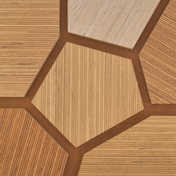 Plexwood - Oak Brown 73 | Wood panels | Plexwood