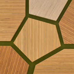 Plexwood - Chêne Green 14 | Panneaux de bois | Plexwood