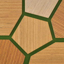 Plexwood - Chêne Green 79 | Wood tiles | Plexwood