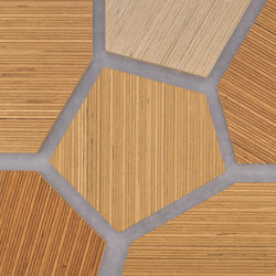 Plexwood - Eiche Farbreferenzen | Holz Platten | Plexwood