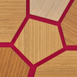 Plexwood - Eiche Farbreferenzen | Holz Platten | Plexwood