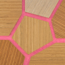 Plexwood - Chêne Pink 26 | Panneaux de bois | Plexwood