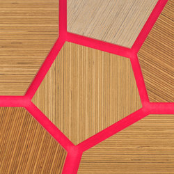 Plexwood - Oak colour references | Wood panels | Plexwood