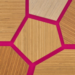 Plexwood - Roble Pink 29 | Planchas de madera | Plexwood