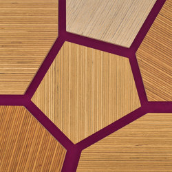 Plexwood - Oak Pink 30 | Wood panels | Plexwood