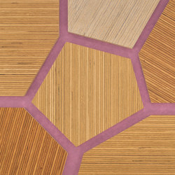 Plexwood - Eiche Pink 31 | Wood tiles | Plexwood