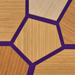 Plexwood - Oak Pink 32 | Wood panels | Plexwood