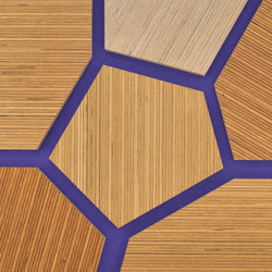 Plexwood - Roble referencias de color | Planchas de madera | Plexwood