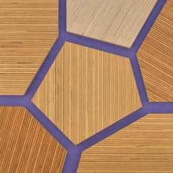 Plexwood - Chêne Pink 62 | Panneaux de bois | Plexwood