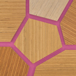 Plexwood - Rovere Pink 64 | Pannelli legno | Plexwood