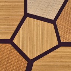 Plexwood - Chêne Pink 71 | Wood tiles | Plexwood