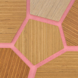 Plexwood - Oak Pink 76 | Wood panels | Plexwood