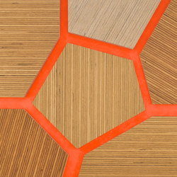 Plexwood - Roble Red 04 | Planchas de madera | Plexwood