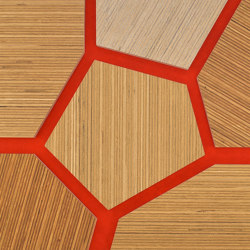 Plexwood - Roble Red 06 | Planchas de madera | Plexwood