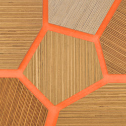 Plexwood - Roble Red 17 | Planchas de madera | Plexwood