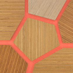 Plexwood - Rovere riferimenti di colore | Pannelli legno | Plexwood