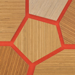 Plexwood - Oak Red 19 | Wood panels | Plexwood