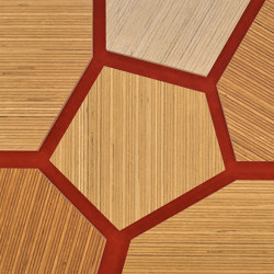 Plexwood - Oak Red 22 | Wood panels | Plexwood